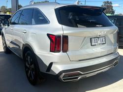 2022 KIA SORENTO SPORT
