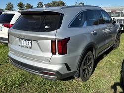 2022 Kia Sorento Sport