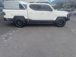 2026 Kia Tasman X-Pro