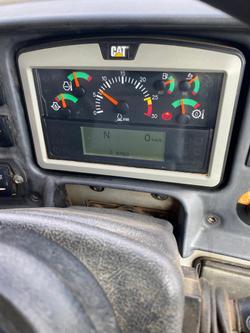 2015 CAT 740C Ej 6X6 Art. Dump Trucks
