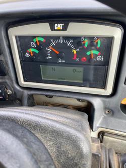2015 CAT 740C Ej 6X6 Art. Dump Trucks