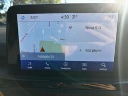 2019 Ford Focus ST-Line SA MY20.25 Desert Island Blue