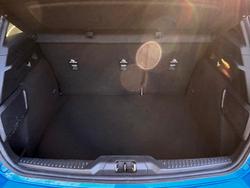 2019 Ford Focus ST-Line SA MY20.25 Desert Island Blue