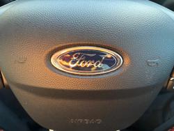 2019 Ford Focus ST-Line SA MY20.25 Desert Island Blue