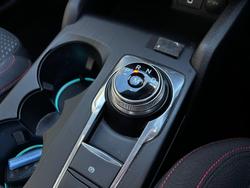 2019 Ford Focus ST-Line SA MY20.25 Desert Island Blue