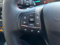 2019 Ford Focus ST-Line SA MY20.25 Desert Island Blue