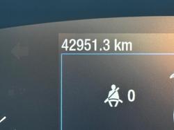 2019 Ford Focus ST-Line SA MY20.25 Desert Island Blue