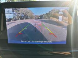 2019 Ford Focus ST-Line SA MY20.25 Desert Island Blue