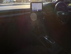 2019 Ford Focus ST-Line SA MY20.25 Desert Island Blue