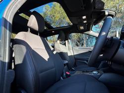 2019 Ford Focus ST-Line SA MY20.25 Desert Island Blue