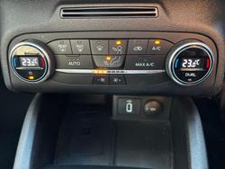 2019 Ford Focus ST-Line SA MY20.25 Desert Island Blue