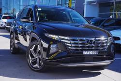 2023 Hyundai Tucson Highlander