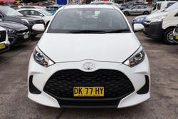 2024 Toyota Yaris Ascent Sport