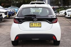 2024 Toyota Yaris Ascent Sport