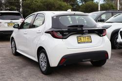 2024 Toyota Yaris Ascent Sport