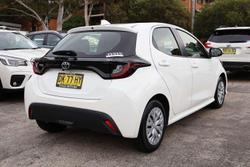 2024 Toyota Yaris Ascent Sport