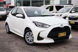 2024 Toyota Yaris Ascent Sport