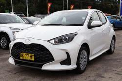 2024 Toyota Yaris Ascent Sport