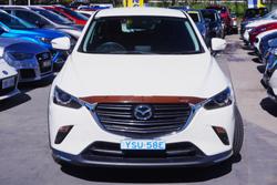 2019 Mazda CX-3 sTouring