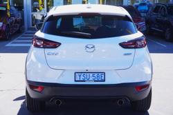 2019 Mazda CX-3 sTouring