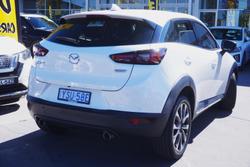 2019 Mazda CX-3 sTouring