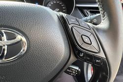 2022 Toyota C-HR GR Sport