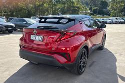 2022 Toyota C-HR GR Sport