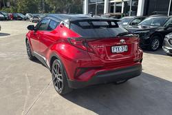 2022 Toyota C-HR GR Sport