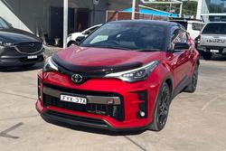 2022 Toyota C-HR GR Sport