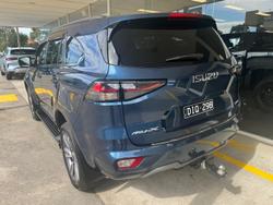 2023 Isuzu MU-X LS-T