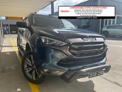 2023 Isuzu MU-X LS-T