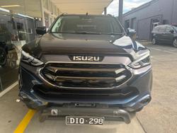 2023 Isuzu MU-X LS-T
