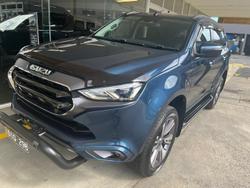 2023 Isuzu MU-X LS-T