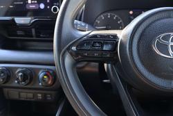 2024 Toyota Yaris Ascent Sport