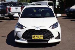 2024 Toyota Yaris Ascent Sport