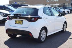 2024 Toyota Yaris Ascent Sport