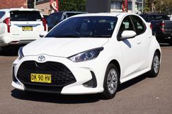 2024 Toyota Yaris Ascent Sport