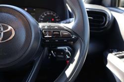 2024 Toyota Yaris Ascent Sport