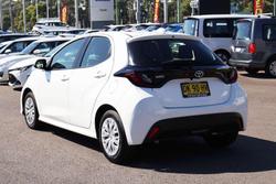 2024 Toyota Yaris Ascent Sport