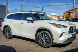 2022 Toyota Kluger GXL