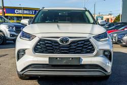 2022 Toyota Kluger GXL