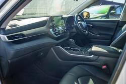 2022 Toyota Kluger GXL