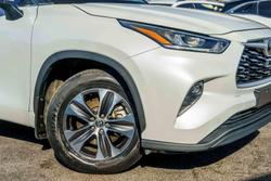 2022 Toyota Kluger GXL