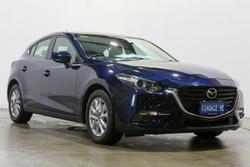 2017 Mazda 3 Maxx