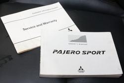 2018 Mitsubishi Pajero Sport Exceed