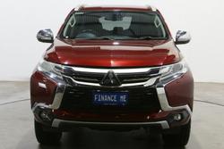 2018 Mitsubishi Pajero Sport Exceed