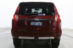 2018 Mitsubishi Pajero Sport Exceed