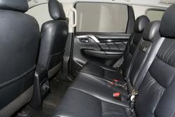 2018 Mitsubishi Pajero Sport Exceed