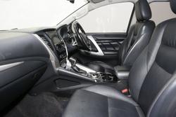 2018 Mitsubishi Pajero Sport Exceed