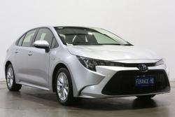 2021 Toyota Corolla Ascent Sport Hybrid